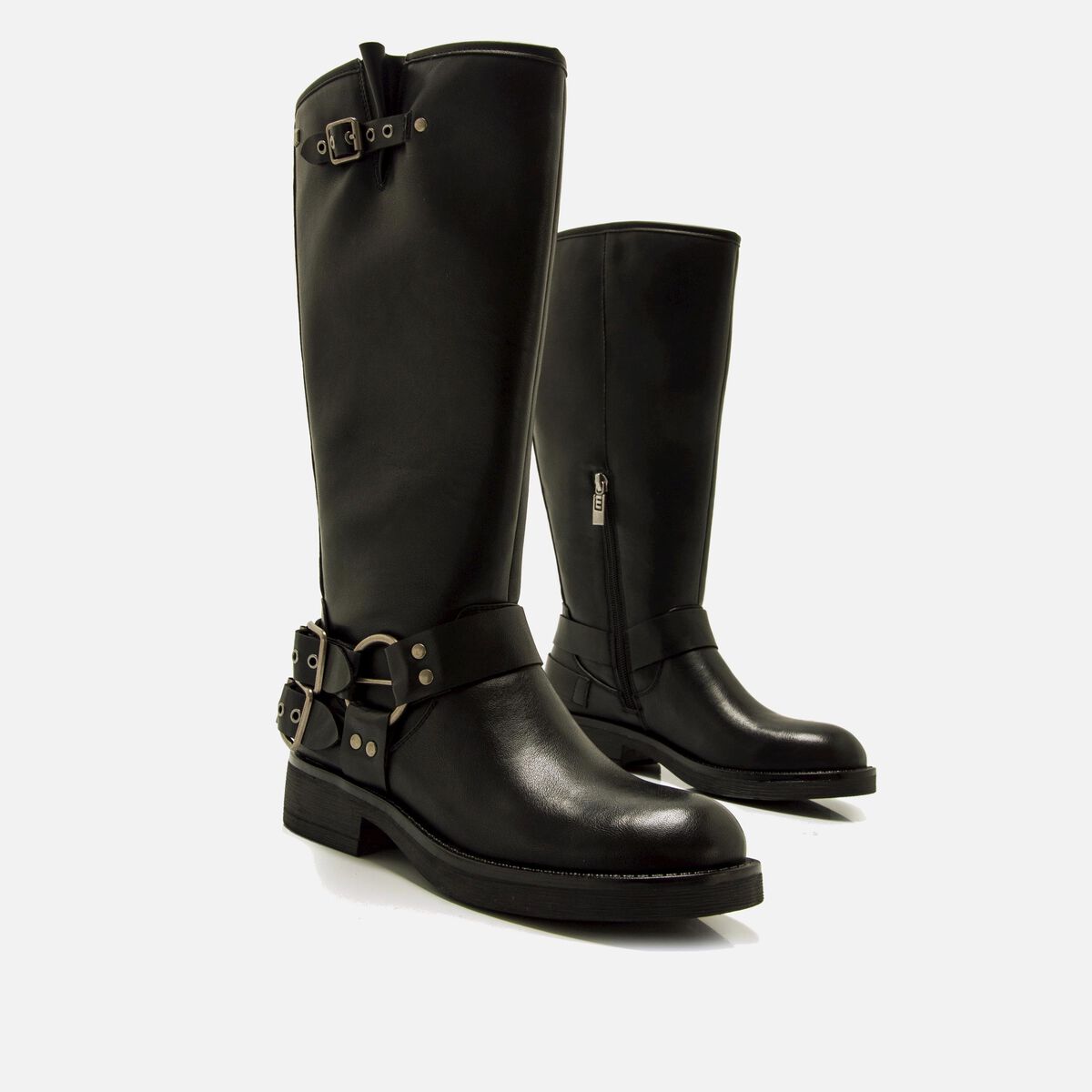 Botas planas de Mujer modelo BRUNA de MTNG image number 4
