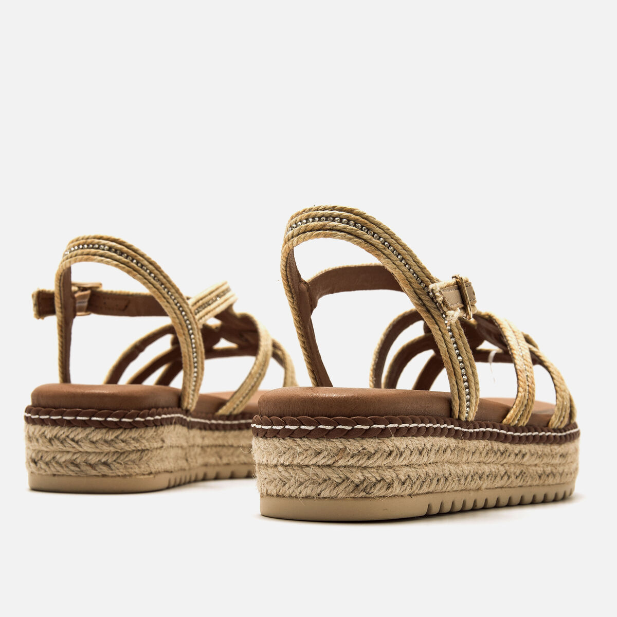 Sandalias de cuna de Mujer modelo AMELIE de MTNG image number 2