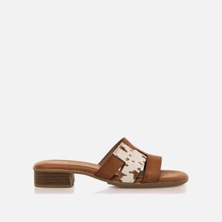 Sandales a talons pour Femme modèle INES de MTNG