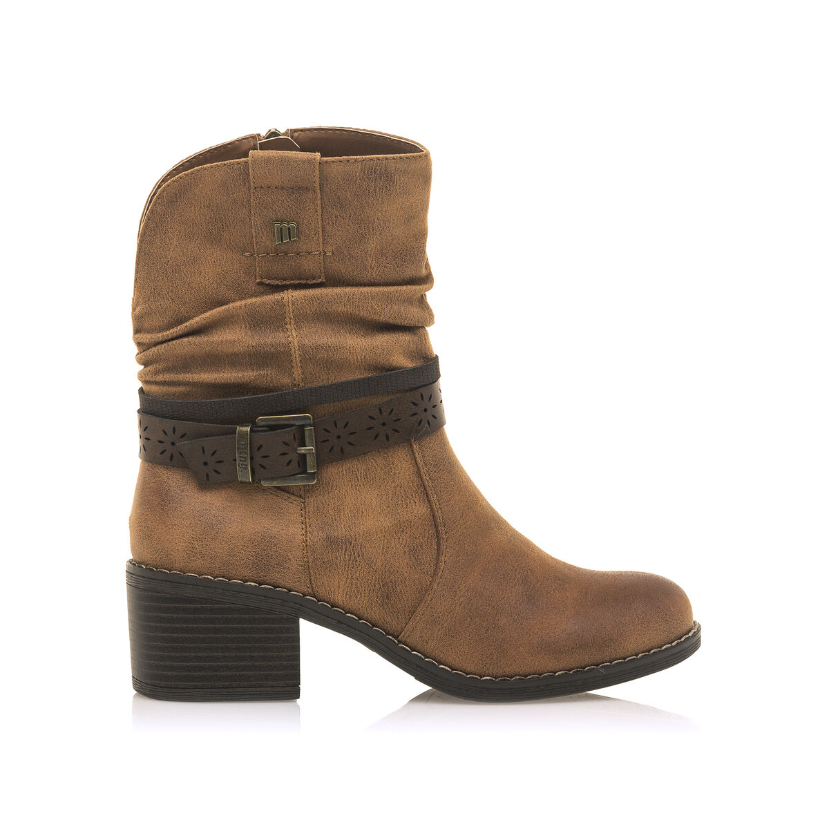 Botas de tornozelo de salto de Mulher modelo PERSEA de MTNG image number 0