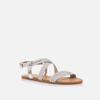 Sandalias planas de Mujer modelo FREE de MTNG