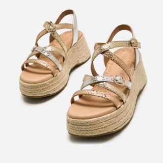 Sandalias de cuna de Mujer modelo GIORGIA de MTNG