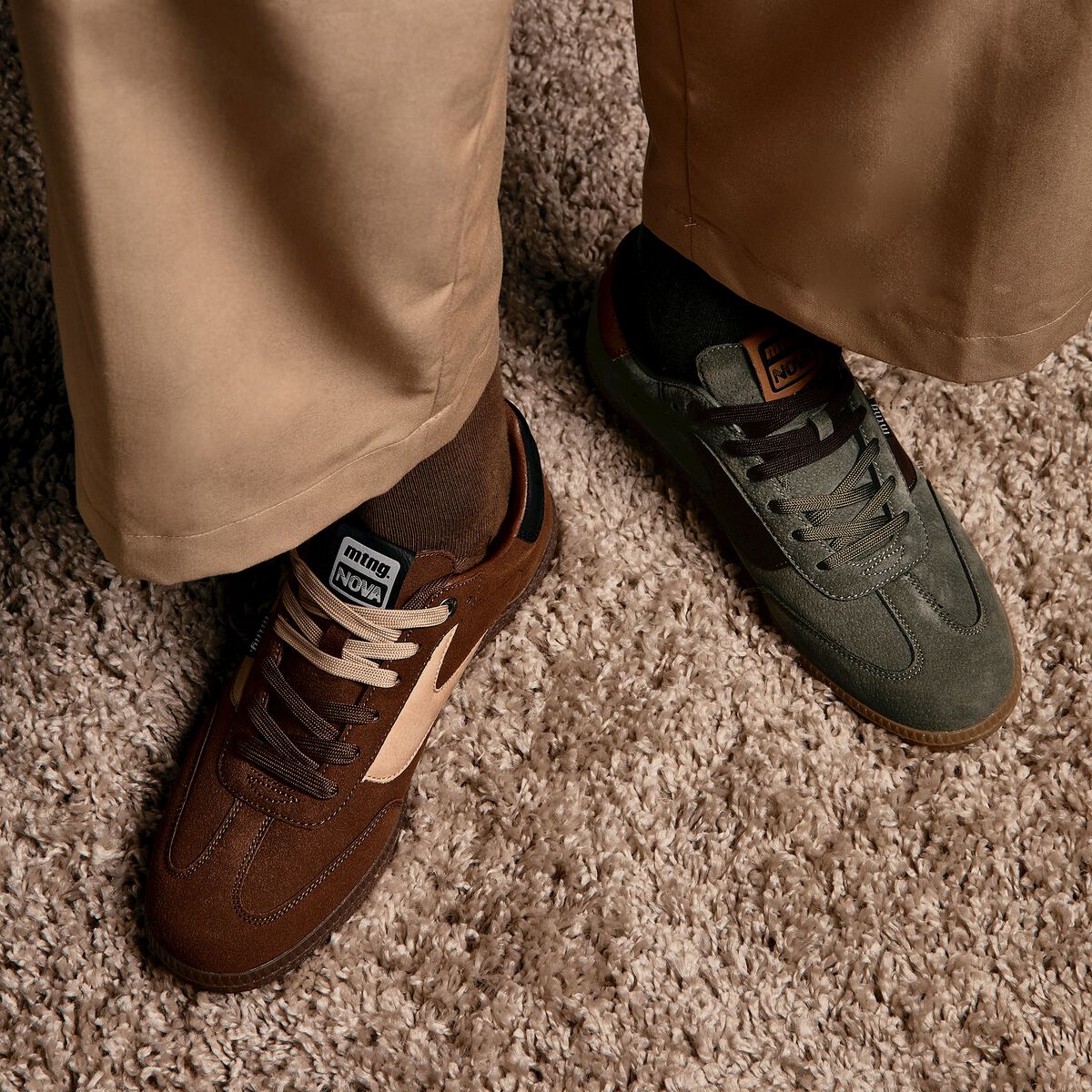 Sneakers pour Homme mod&egrave;le NOVA de MTNG image number 1