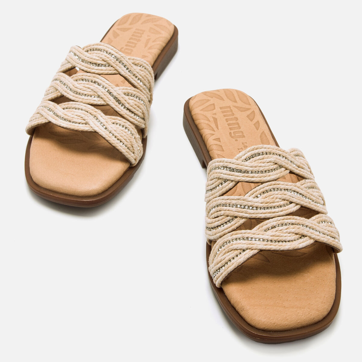 Sandalias planas de Mujer modelo RUBIE de MTNG image number 3