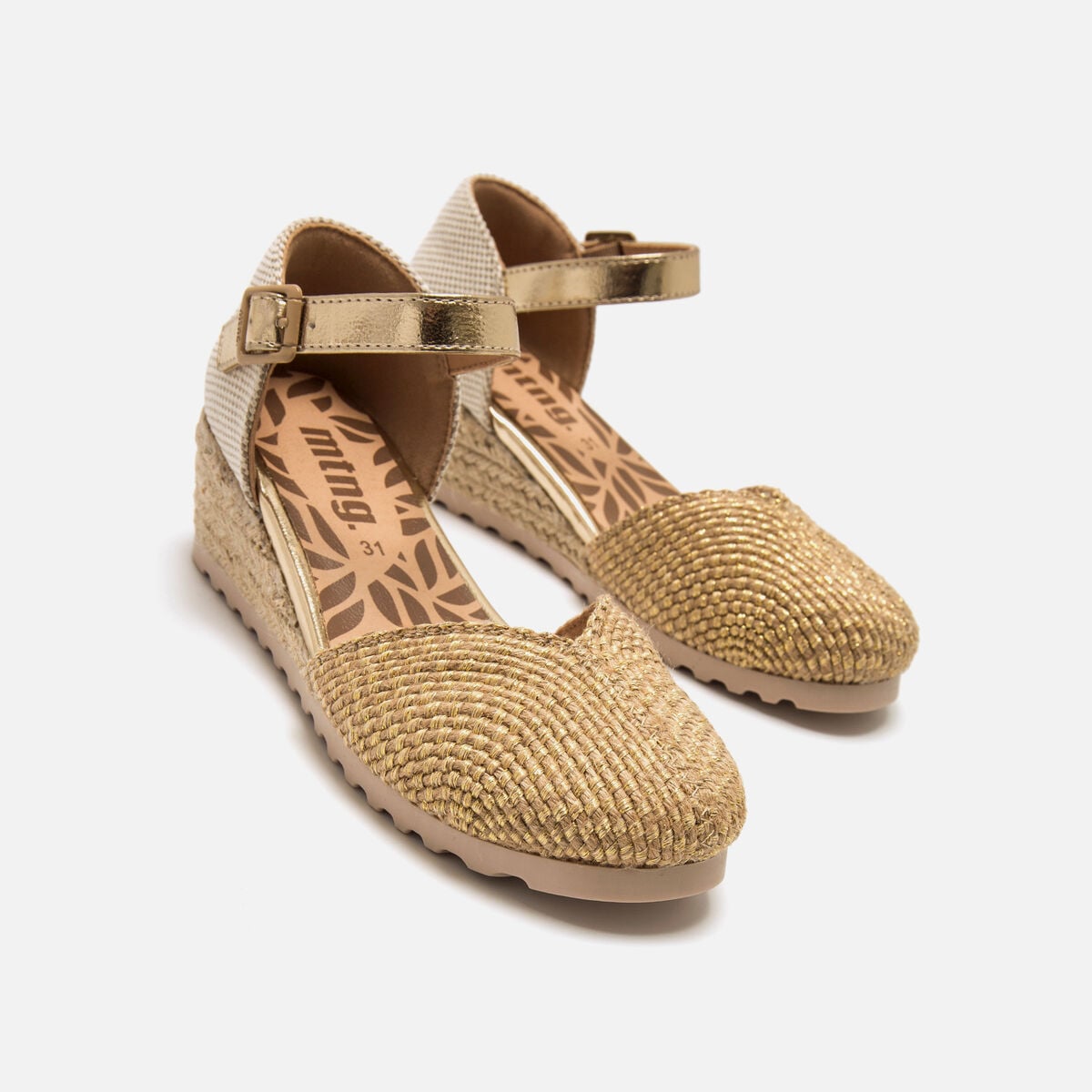 Sandalias de Nina modelo PADME de MTNG image number 3