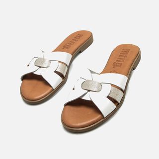 Sandalias planas de Mujer modelo MARIA de MTNG