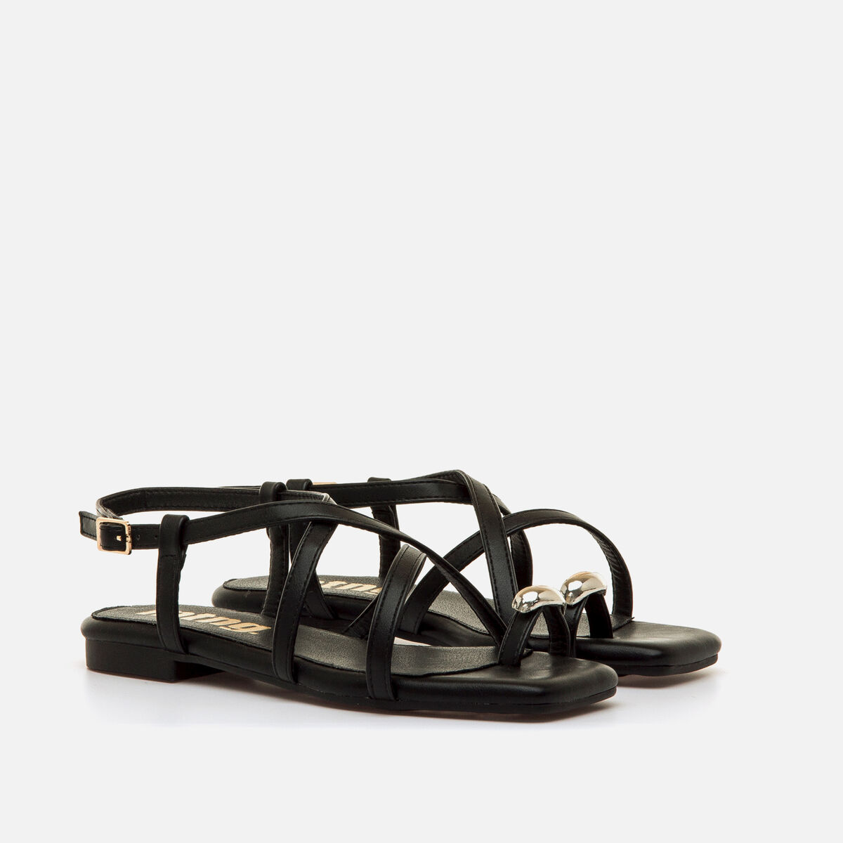 Sandalias planas de Mujer modelo NECANE de MTNG image number 4