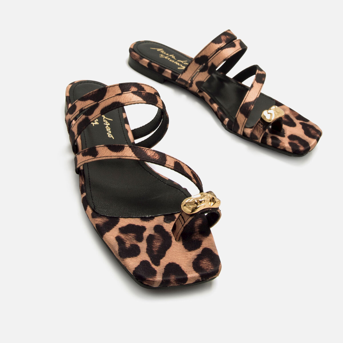 Sandalias planas de Mujer modelo NECANE de MUSTANG image number 6
