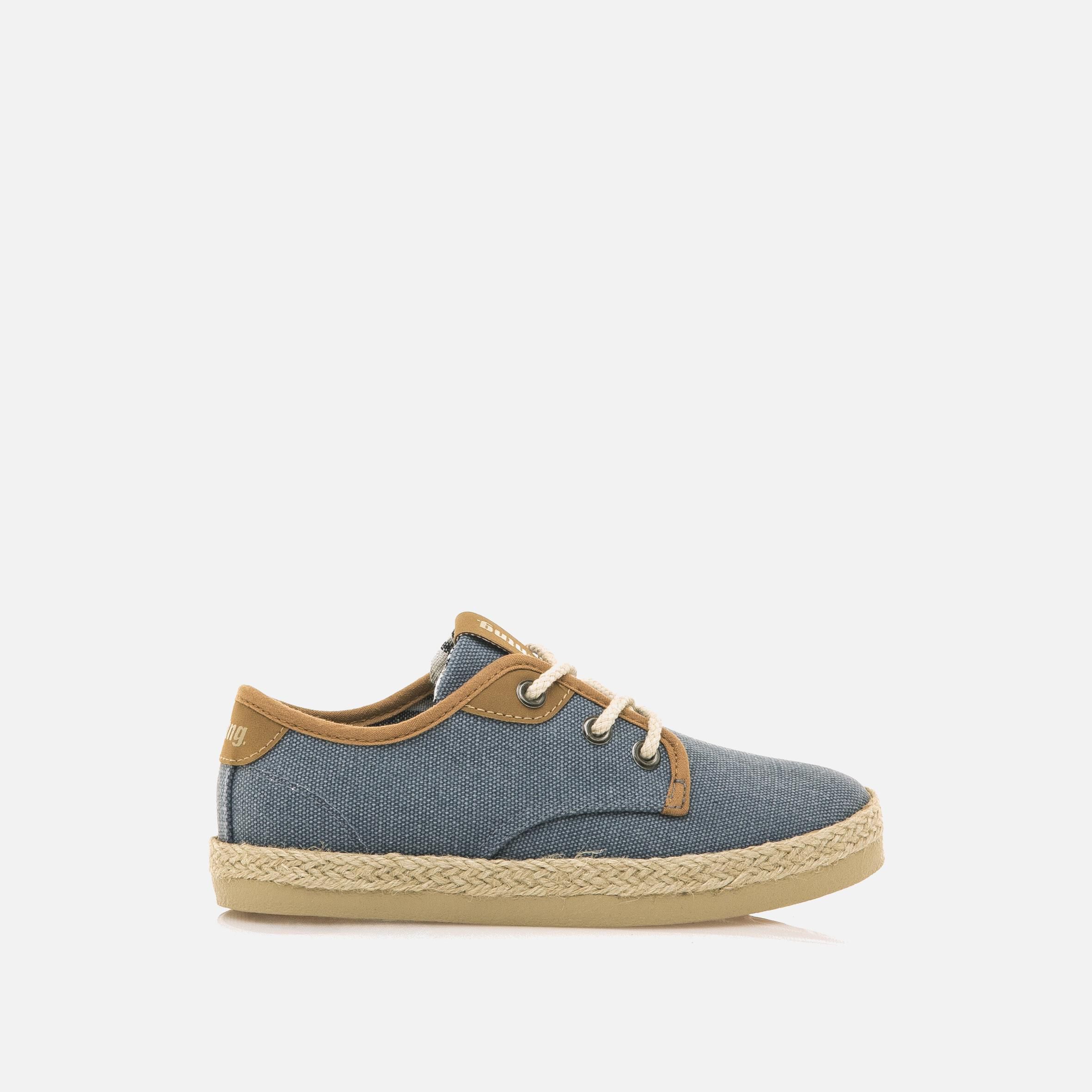 Acheter BEQUI bleu 56368 Chaussures Mtng pour Garcon