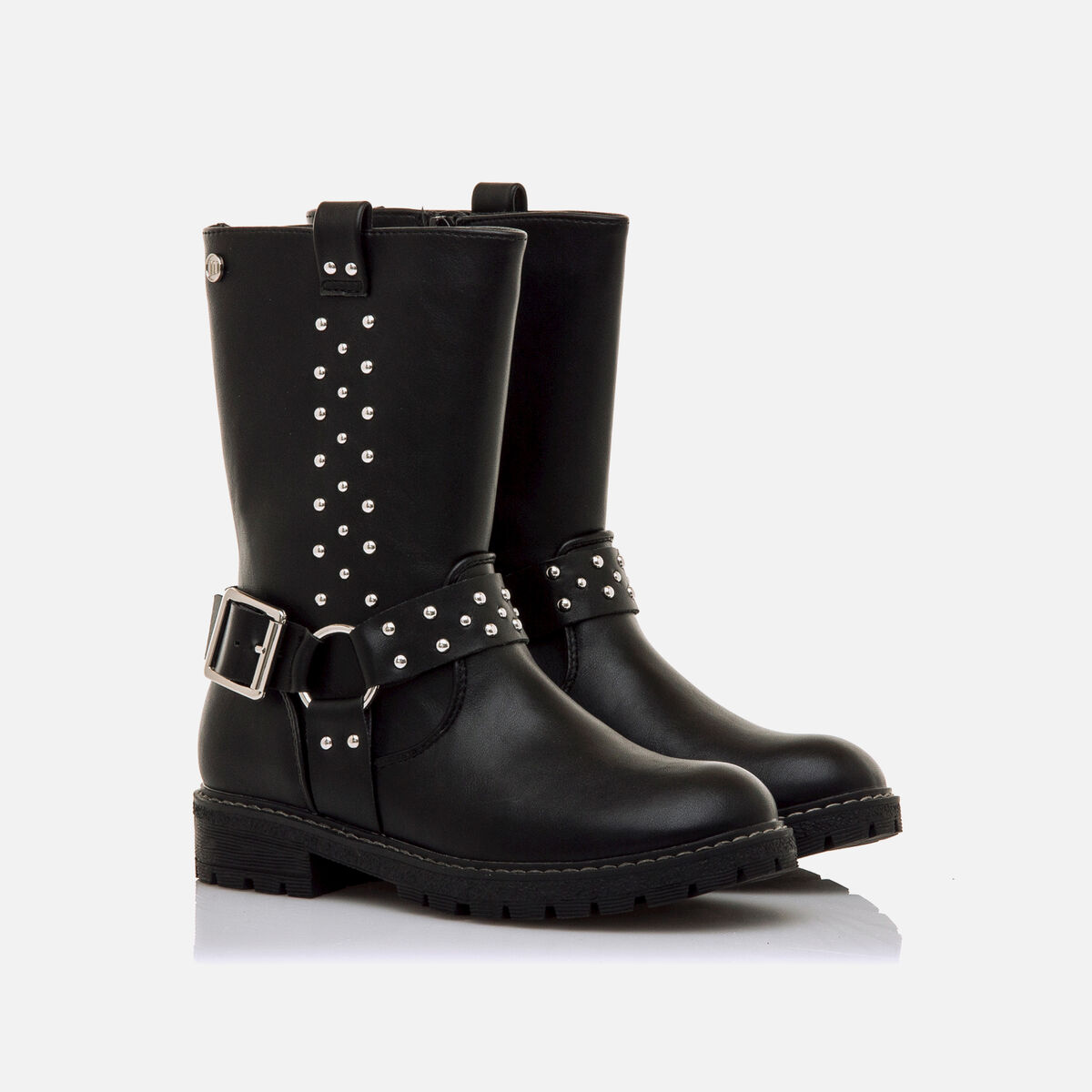Bottines pour Filles mod&egrave;le ALASKA de MTNG image number 4