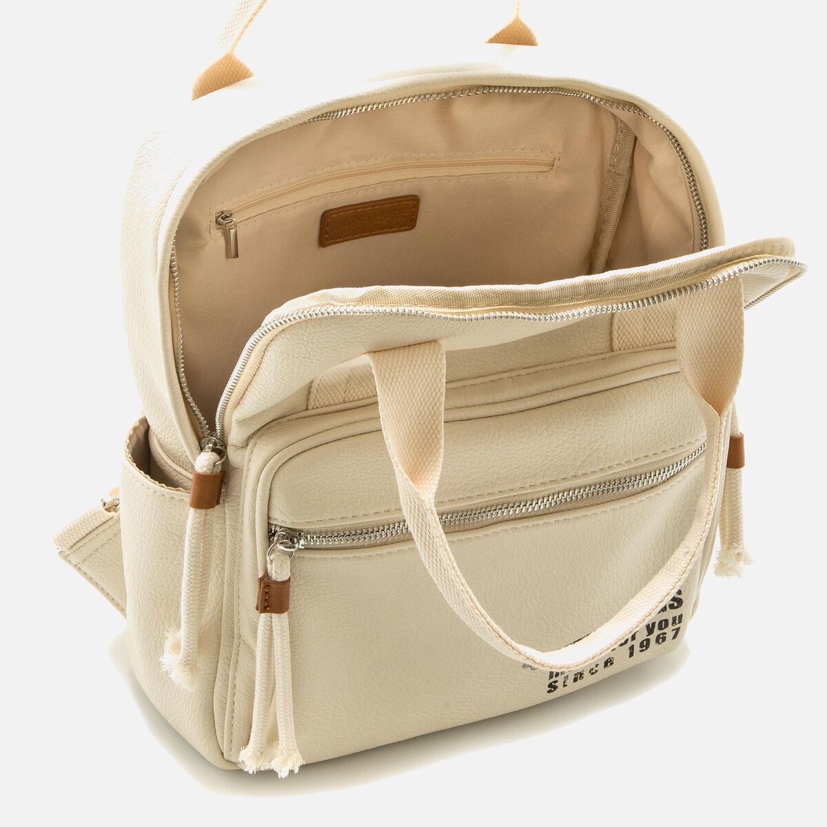 Mochilas de Mujer modelo NARE de MTNG image number 4