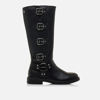 Botas planas de Mulher modelo BRUNA de MTNG
