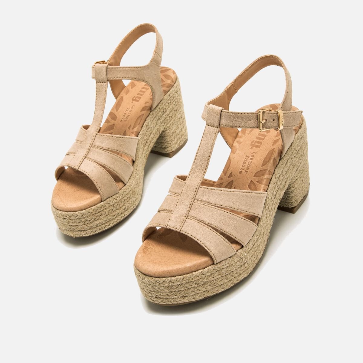 Sandalias de salto de Mulher modelo COURTNEY de MTNG image number 2