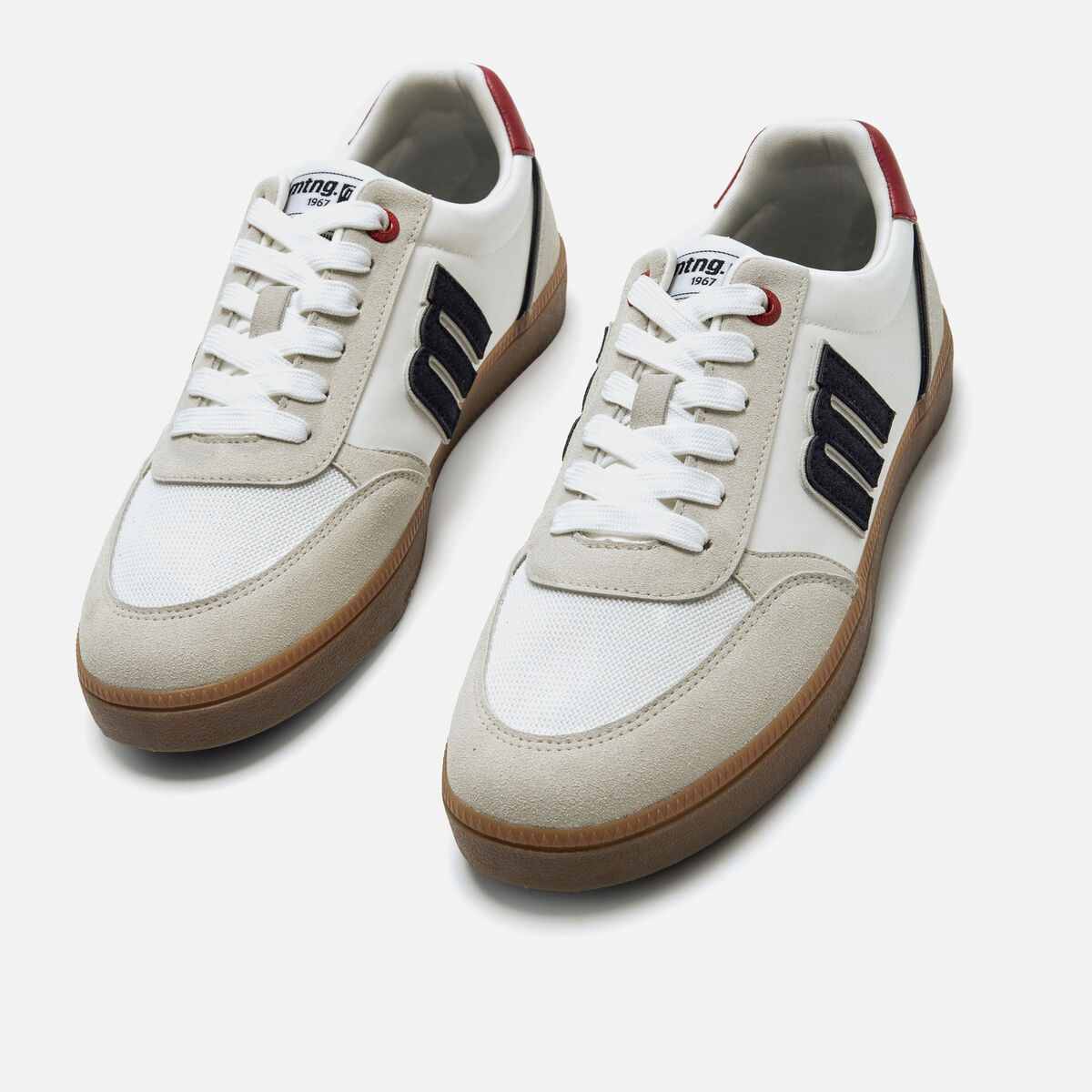 Zapatillas de Hombre modelo NAPOLI de MTNG image number 1