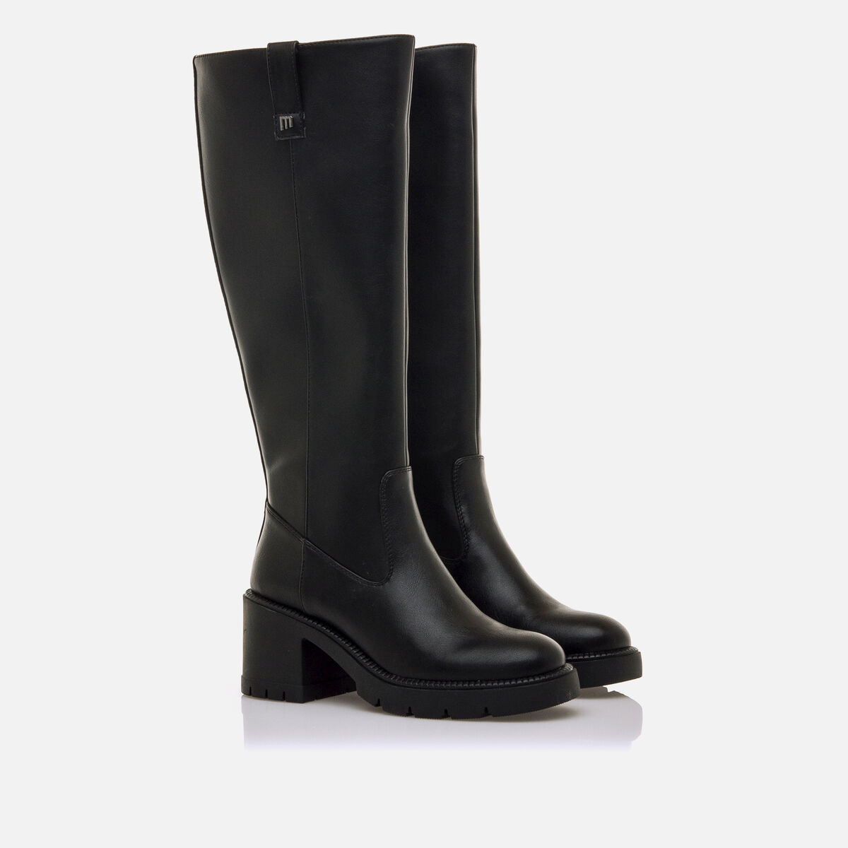 Botas de tacon de Mujer modelo PRAGA de MTNG image number 4