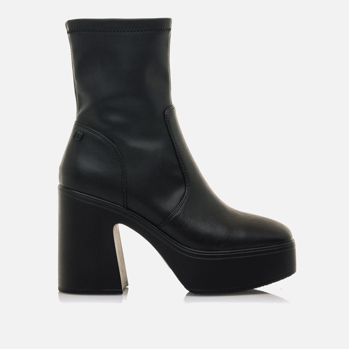 Botas de tornozelo de salto de Mulher modelo IRON de MTNG image number 0