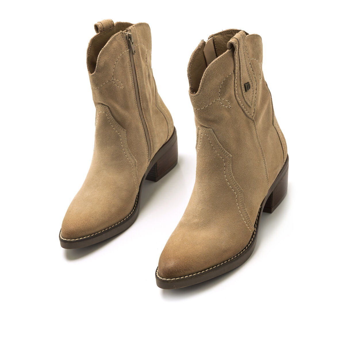 Botines de tacon de Mujer modelo TEO de MTNG image number 2