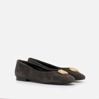 Chaussures plates pour Femme modèle CAMILLE de MUSTANG