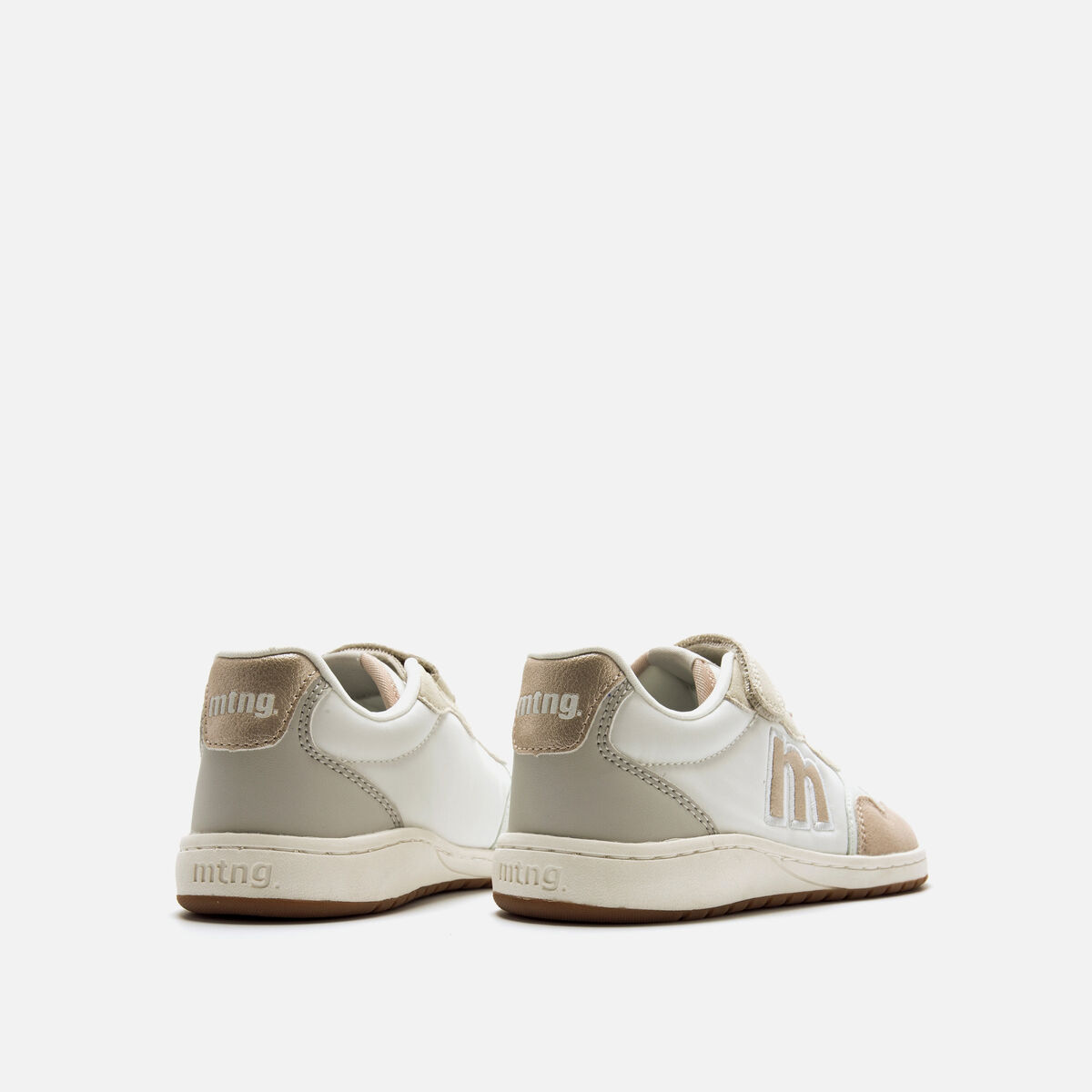 Sneakers pour Filles mod&egrave;le FREE de MTNG image number 4