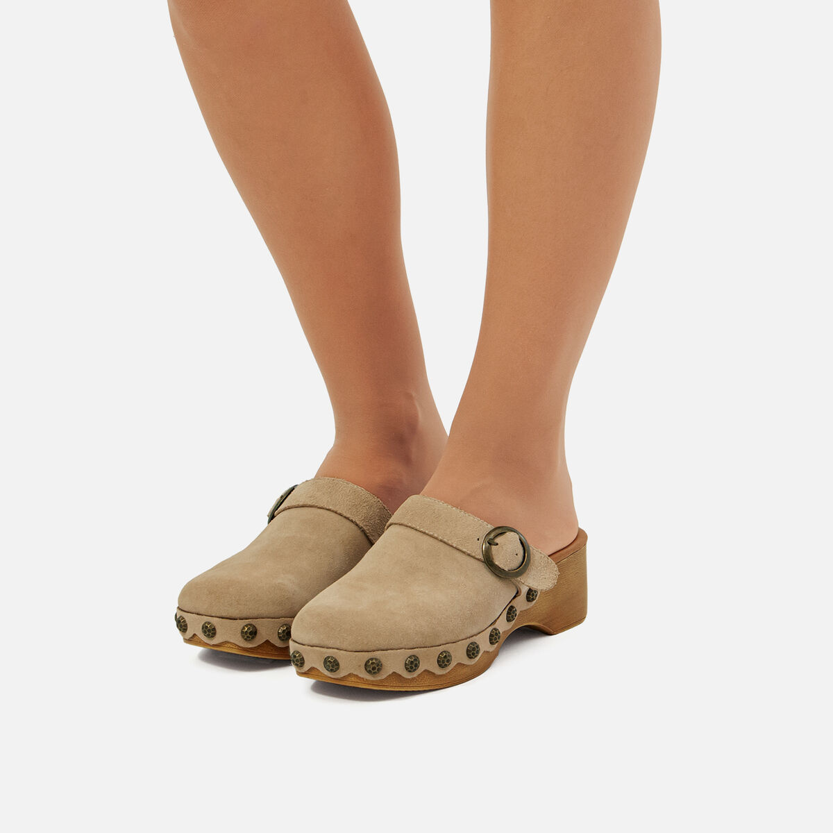 Sandalias de tacon de Mujer modelo ELOIS de MTNG image number 2