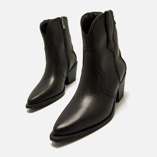 Botines de tacon de Mujer modelo DAPHNE de MTNG