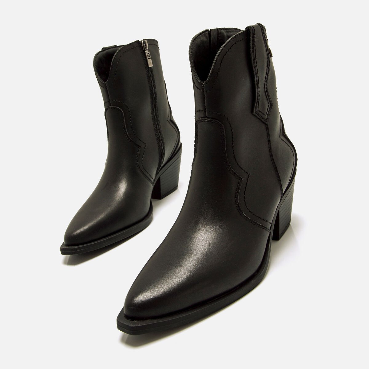 Botines de tacon de Mujer modelo DAPHNE de MTNG image number 1