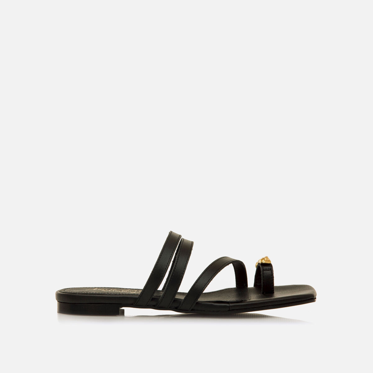 Sandalias planas de Mujer modelo NECANE de MUSTANG image number 0