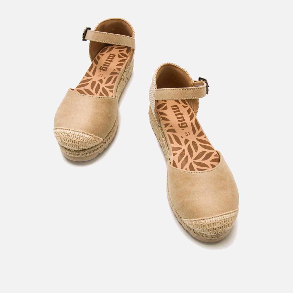 Sandalias de Nina modelo PAD de MTNG image number 3