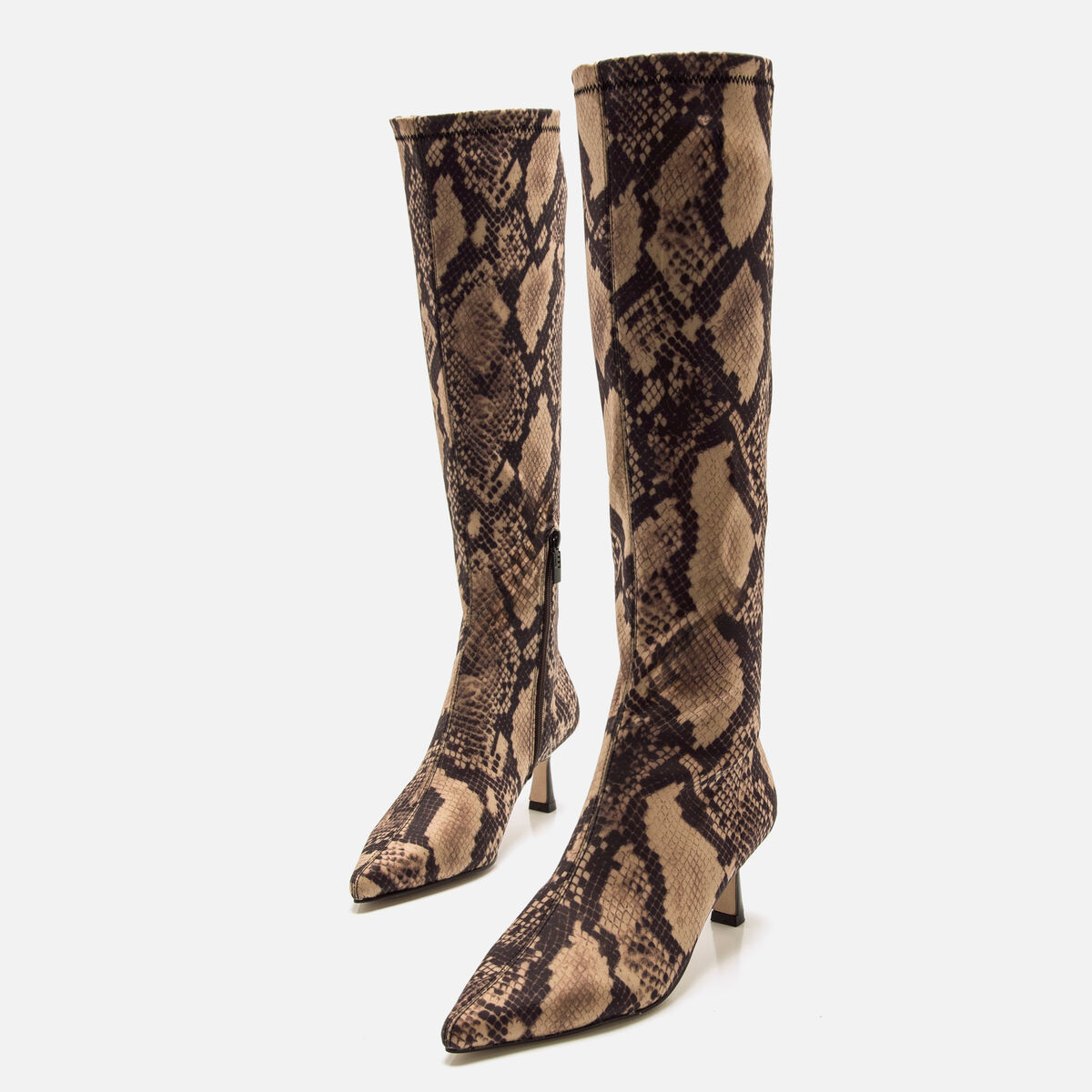 Botas de tacon de Mujer modelo NINETTE de MTNG image number 6