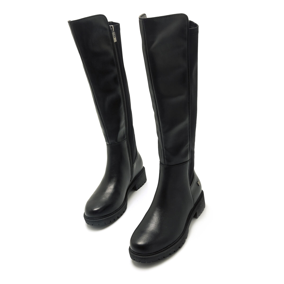 Botas planas de Mujer modelo CAMPA de MTNG image number 2