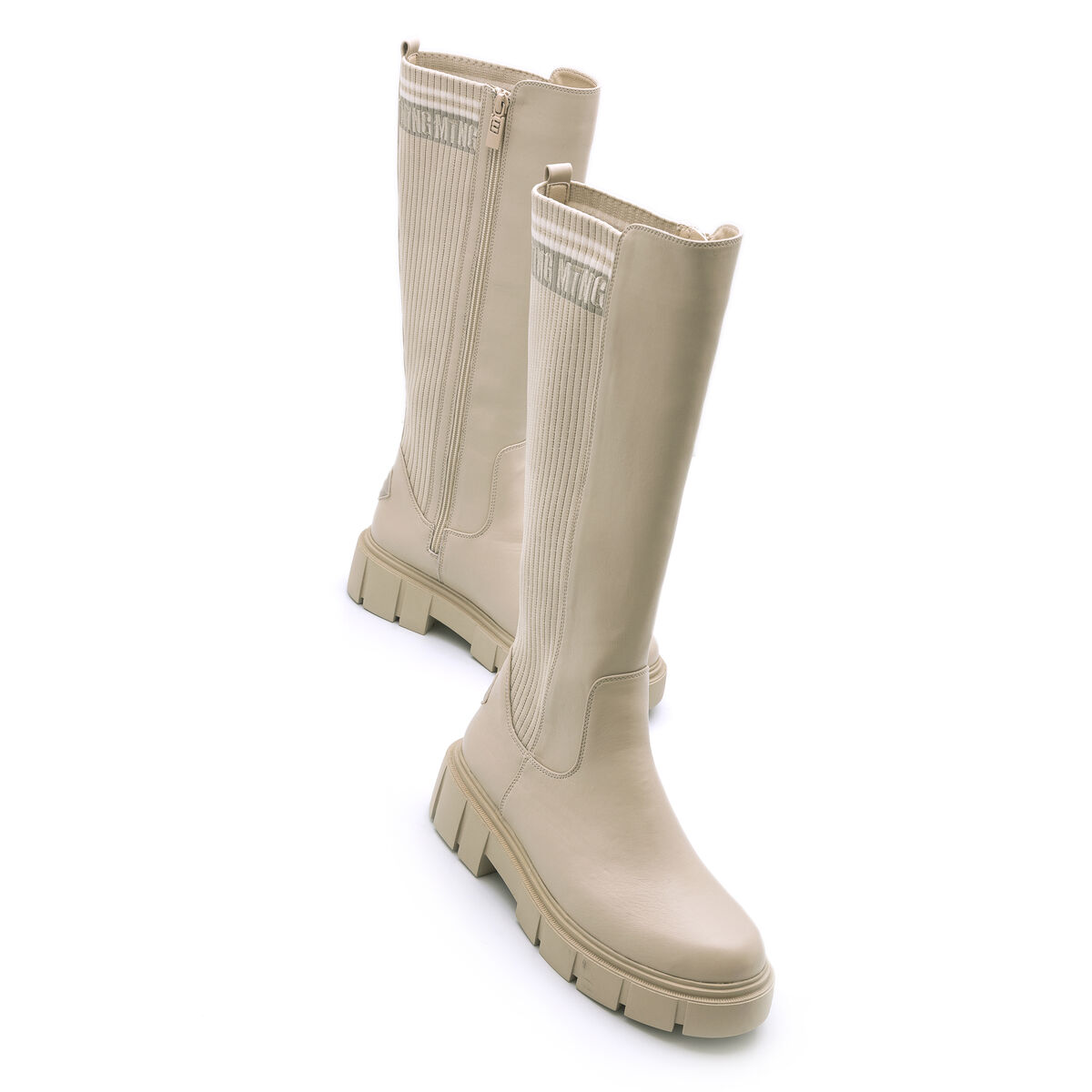 Botas planas de Mulher modelo MARS de MTNG image number 2