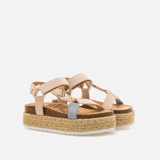 Sandalias de Rapariga modelo PADBIO de MTNG
