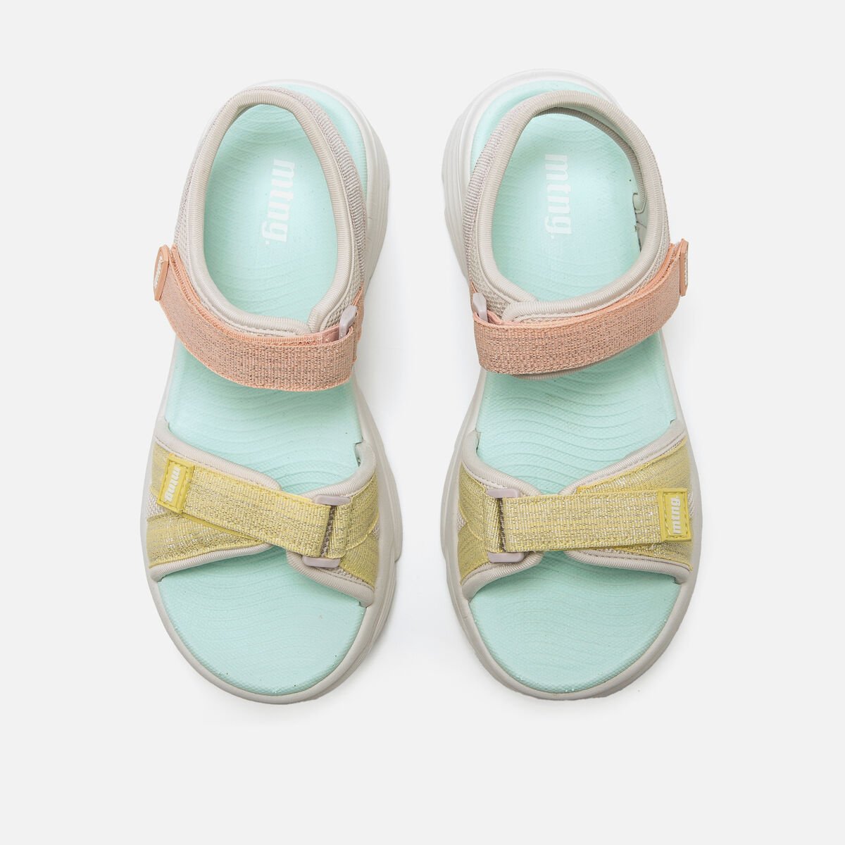Sandalias planas de Mujer modelo TSUNAMI de MTNG image number 3