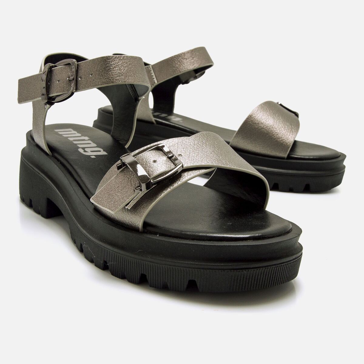 Sandalias planas de Mujer modelo ZURI de MTNG image number 6