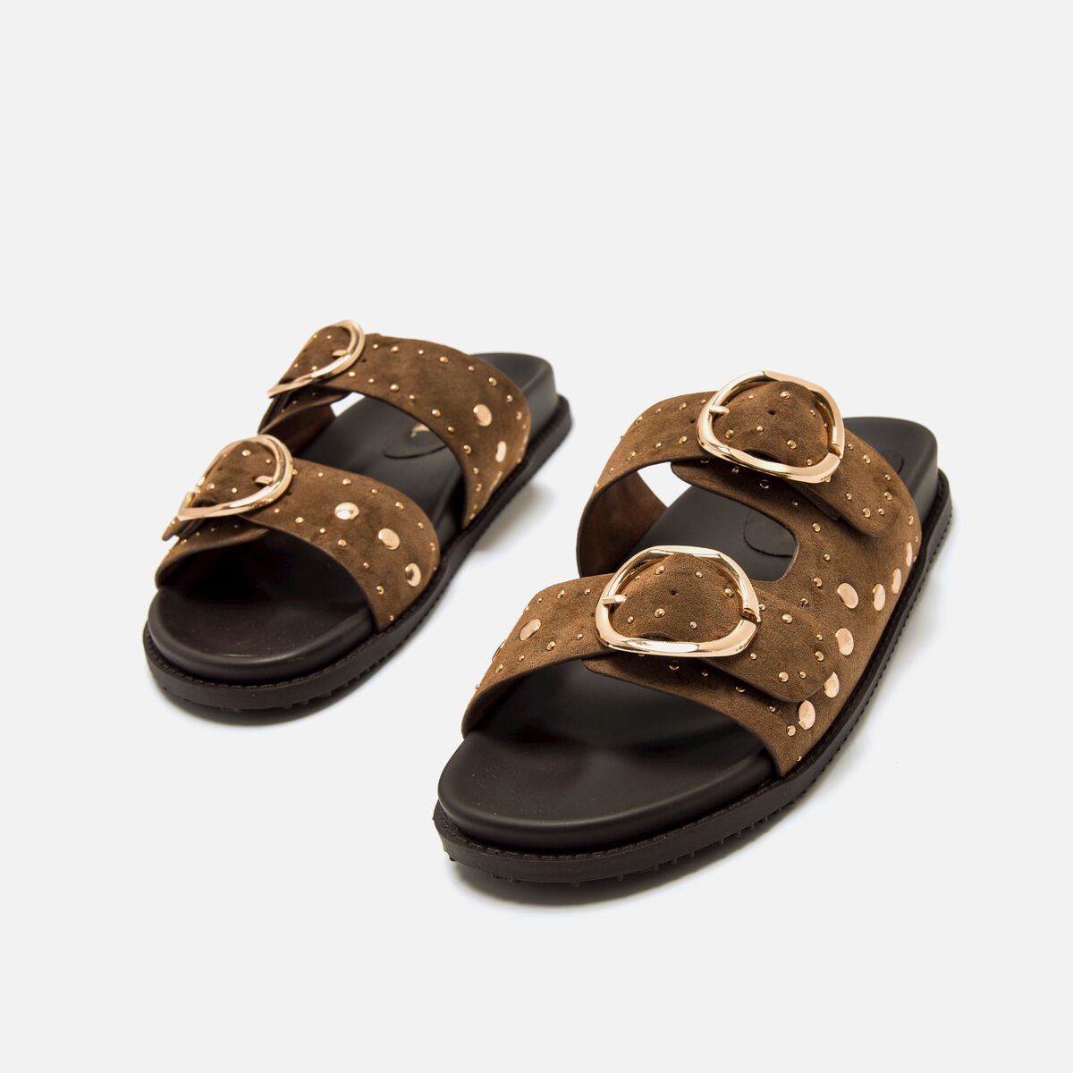 Sandalias planas de Mujer modelo SIA de MTNG image number 3
