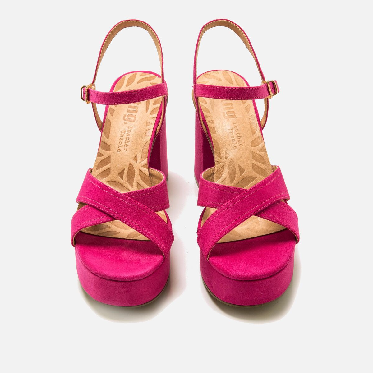 Sandalias de tacon de Mujer modelo SINDY de MTNG image number 5