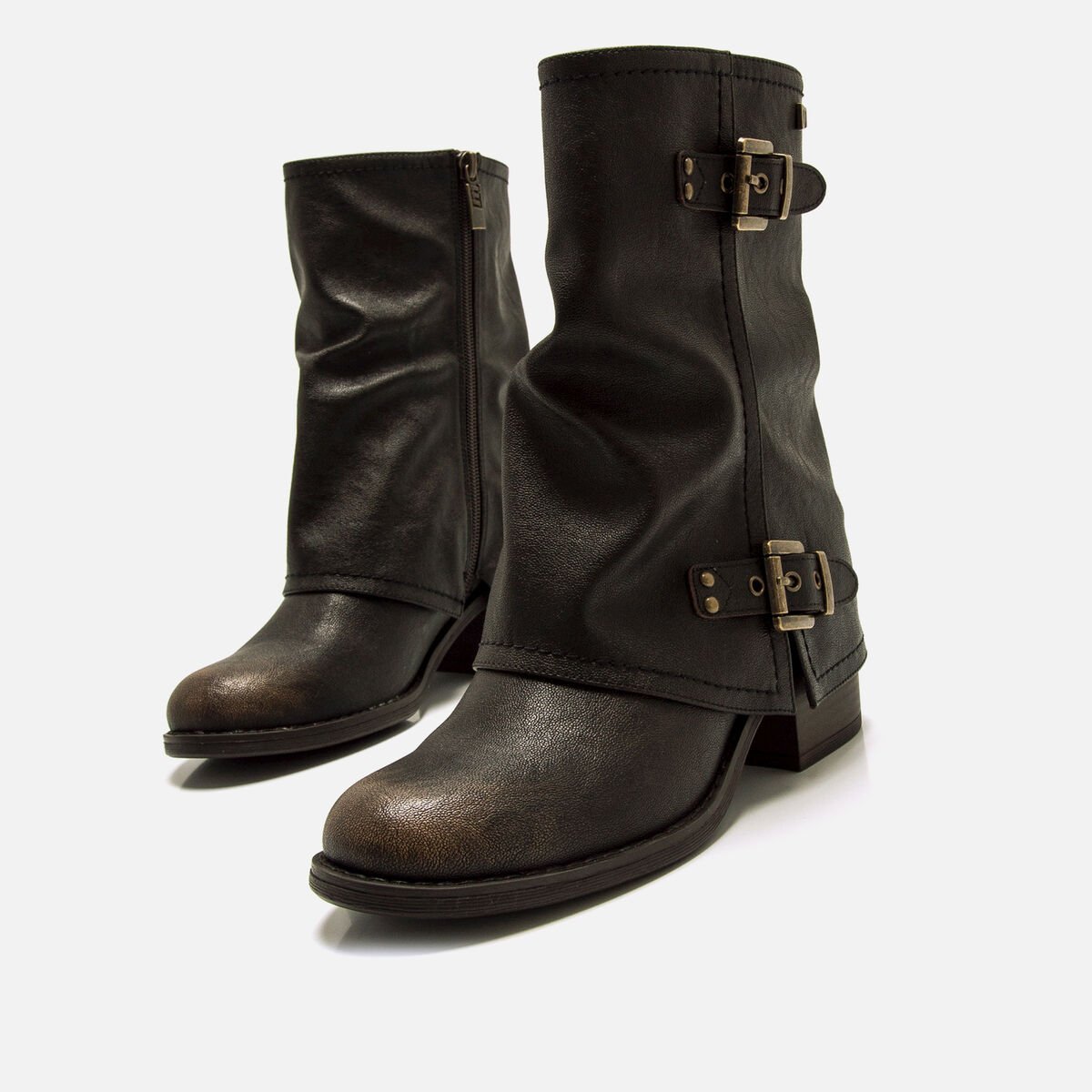 Bottines a talons pour Femme modèle PERSEA de MTNG image number 1