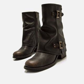 Bottinesatalons-Femme-PERSEA-MTNG Bottines a talons pour Femme modèle PERSEA de MTNG