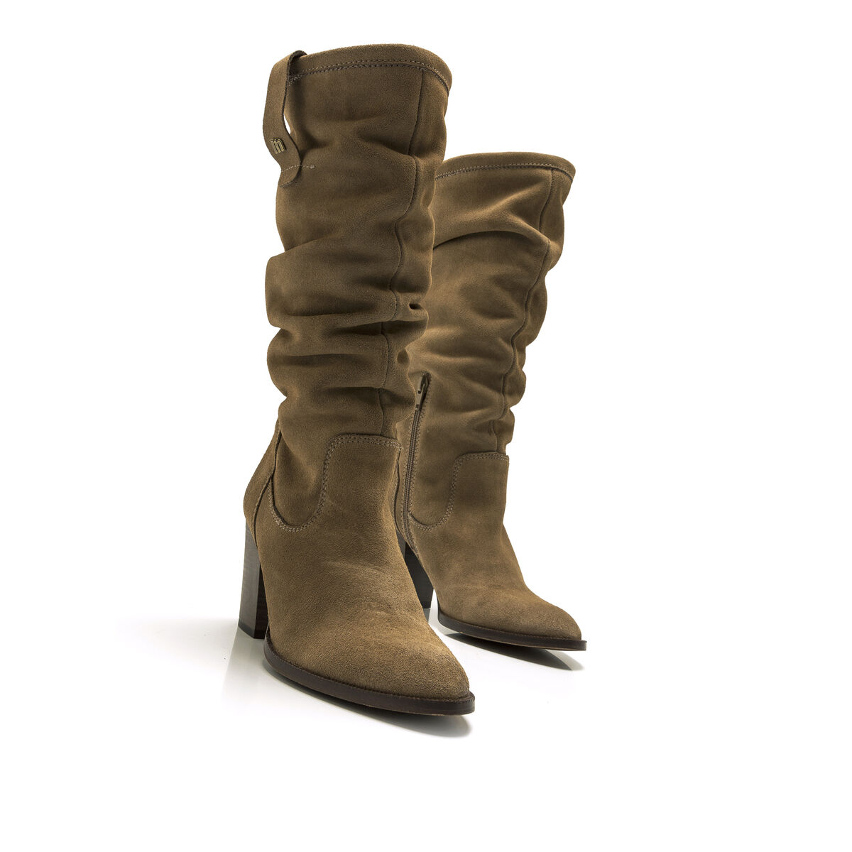 Botas de tacon de Mujer modelo UMA de MTNG image number 4