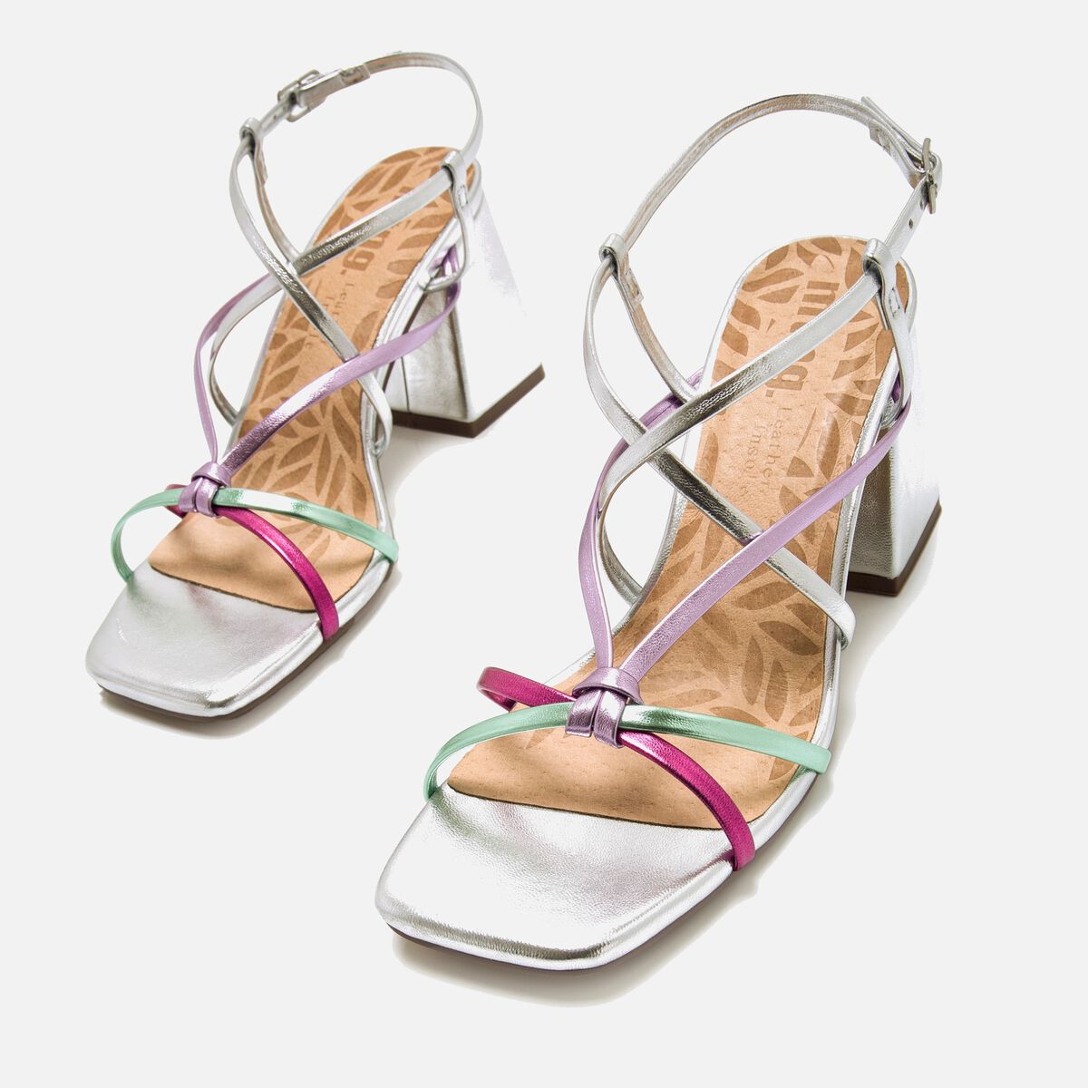 Sandalias de salto de Mulher modelo MARLA de MTNG image number 1