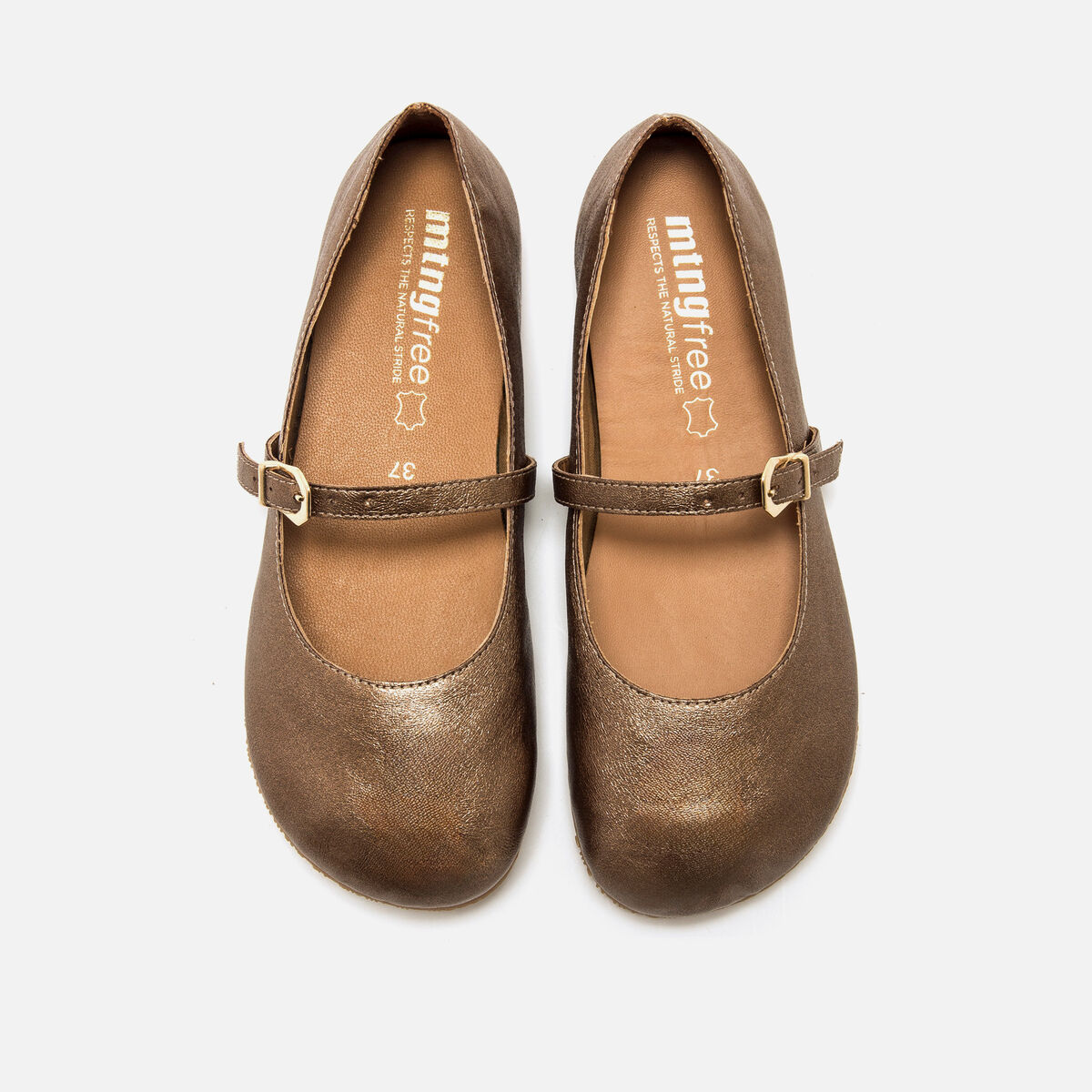 Sapatos planos de Mulher modelo FREE de MTNG image number 1