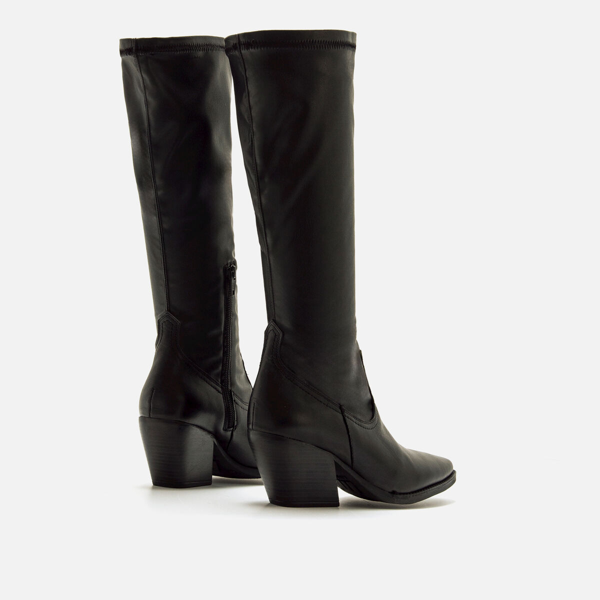 Bottes a talons pour Femme mod&egrave;le MISSOURI de MTNG image number 2