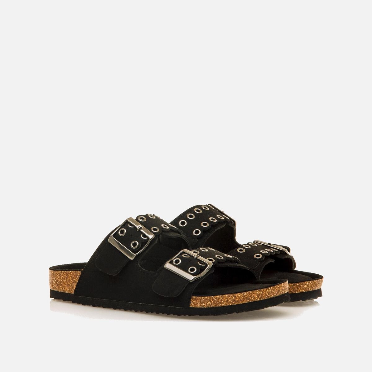 Sandalias planas de Mujer modelo LAZY de MTNG image number 4