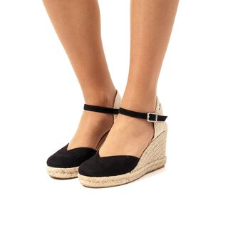 Sandales compensees pour Femme modèle LOUISA de MTNG