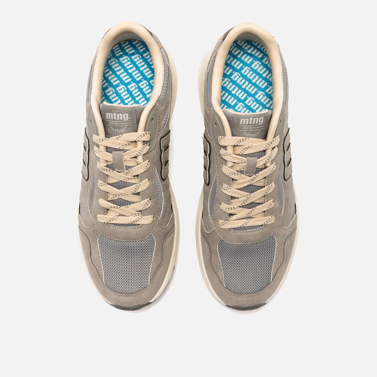 Zapatillas de Hombre modelo DADDY de MTNG image number 2