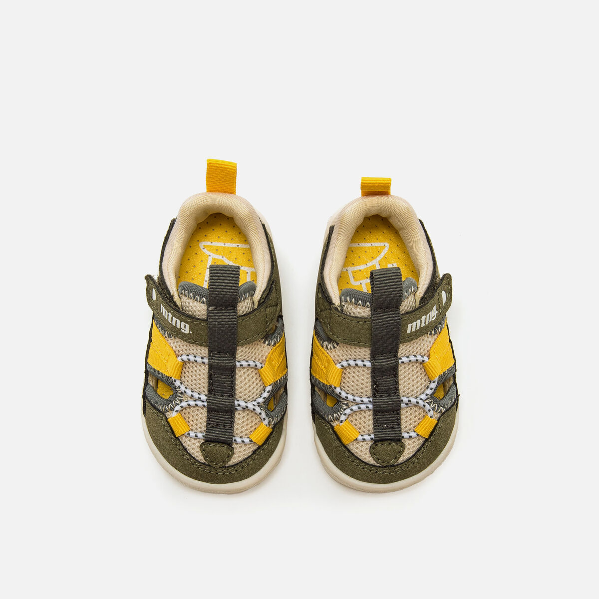 Sandalias de Rapaz modelo FREE BABY de MTNG image number 1