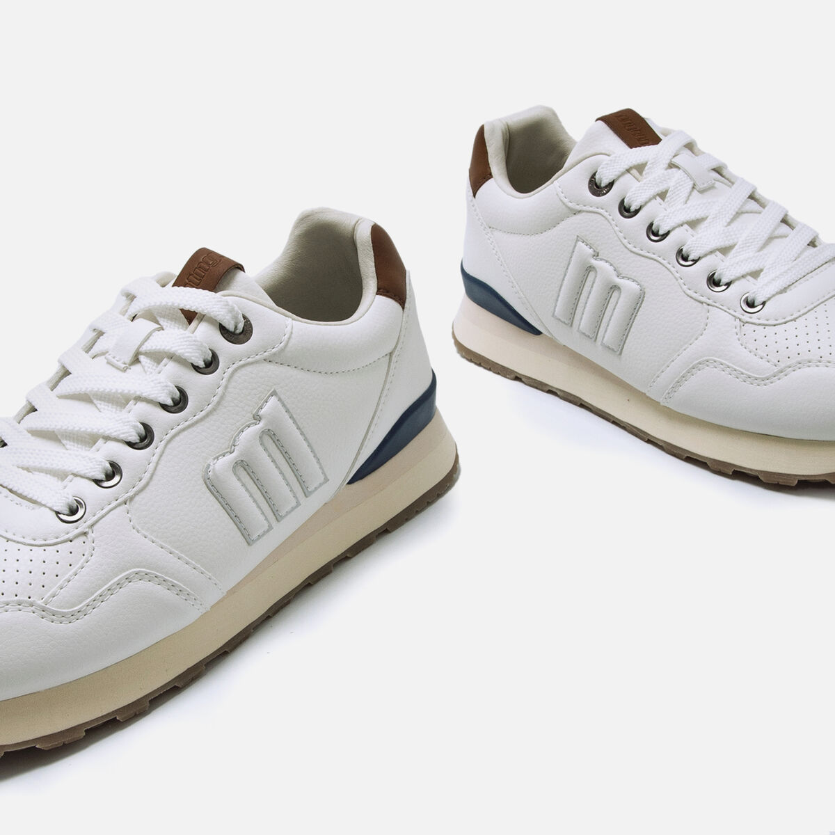 Zapatillas de Hombre modelo PORLAND de MTNG image number 3