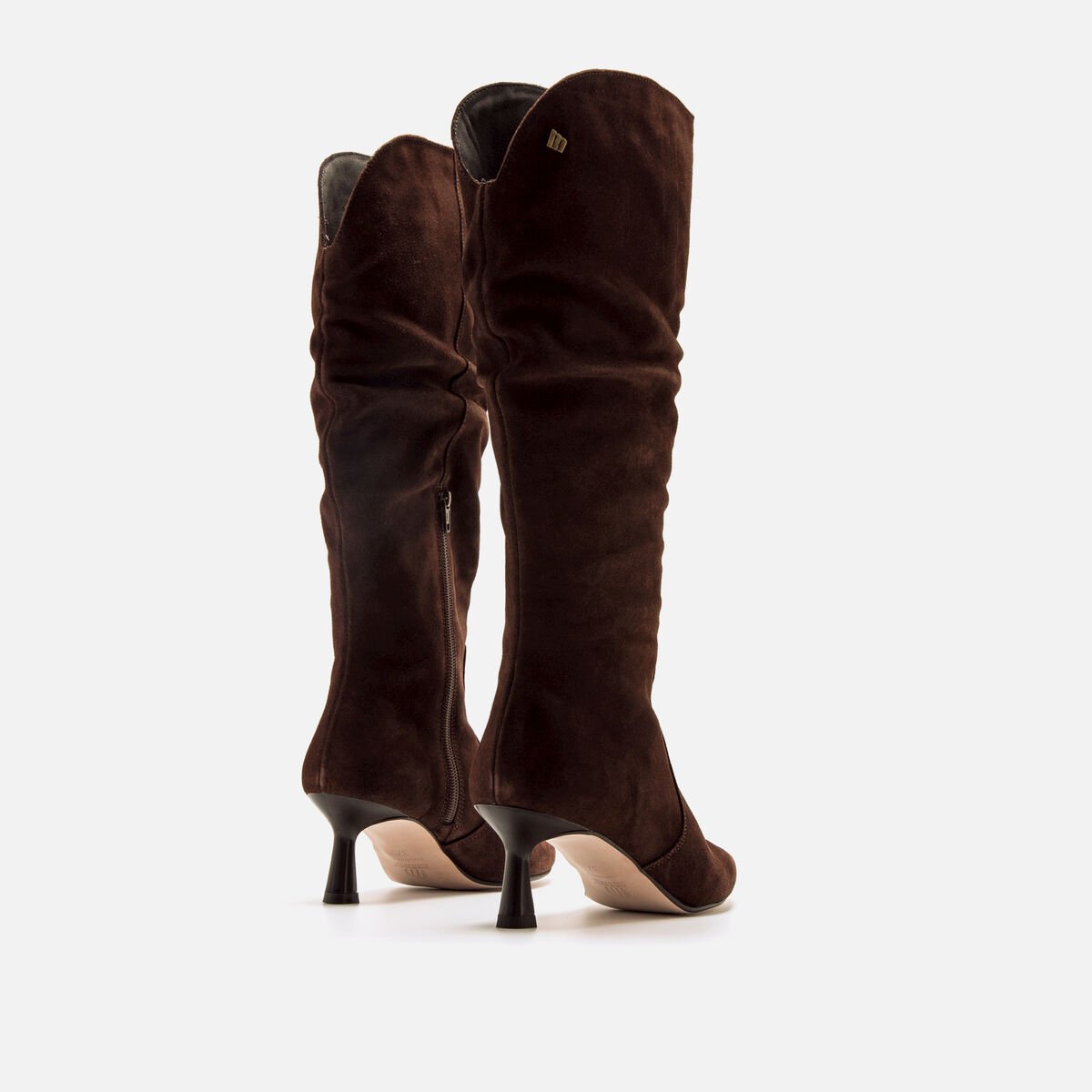 Botasdetacon-Mujer-NINETTE-MTNG image number 6 Botas de tacon de Mujer modelo NINETTE de MTNG image number 6