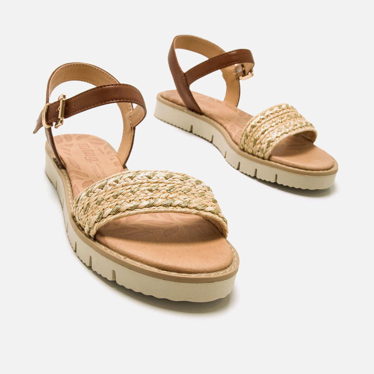 Sandalias planas de Mujer modelo SIREN de MTNG image number 5