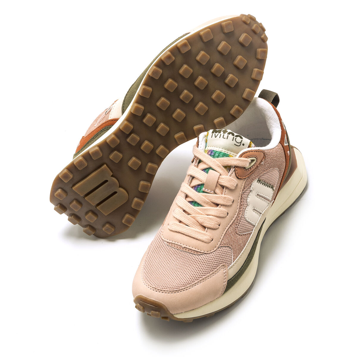 Zapatillas de Mujer modelo ZINC de MTNG image number 4
